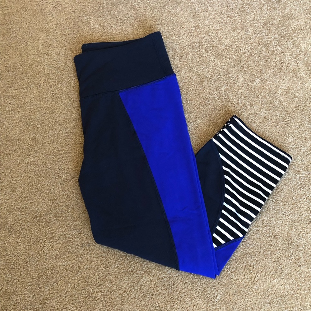 Athleta Crop Leggings
